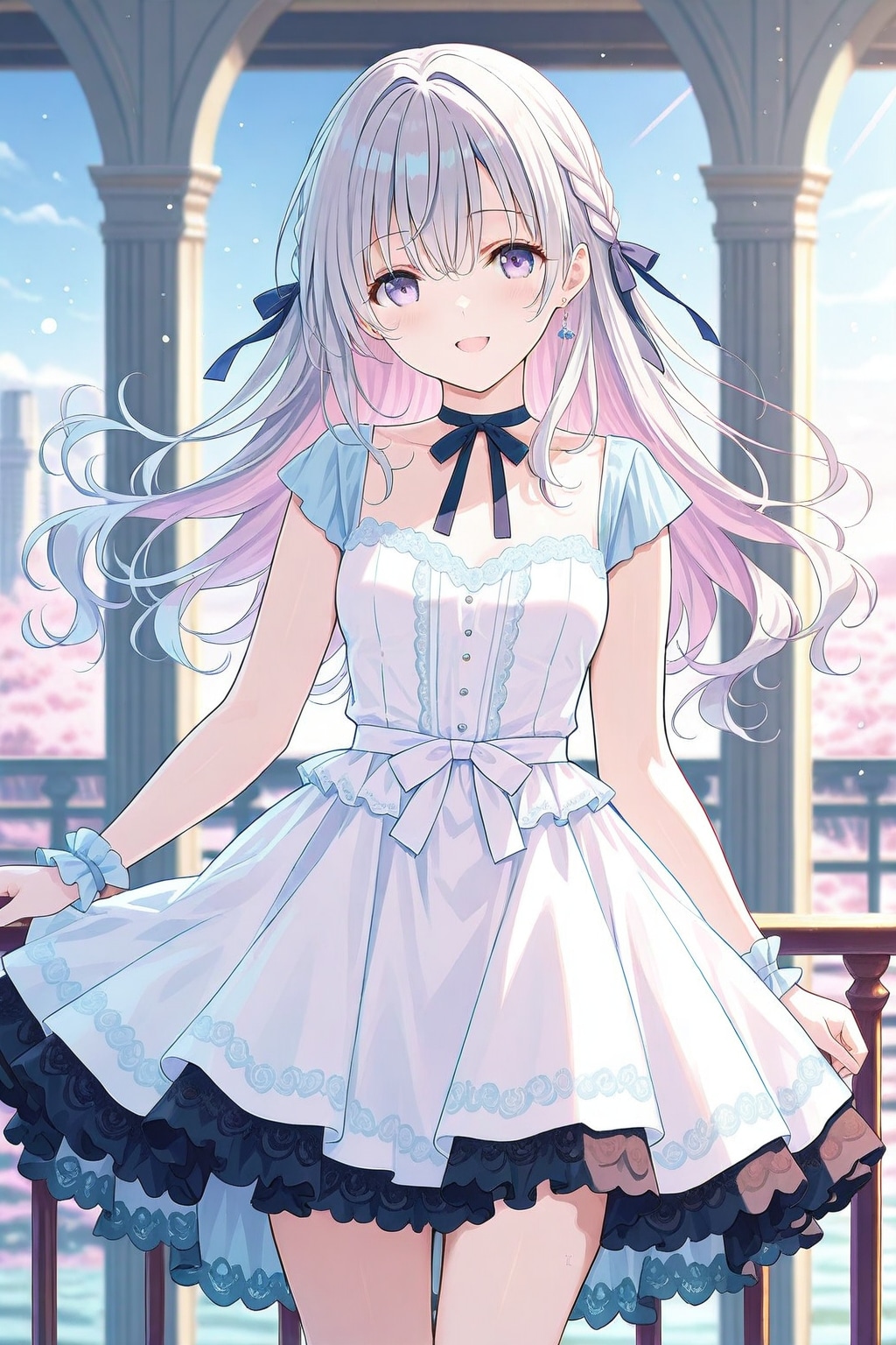 お嬢様