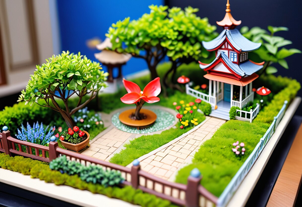 箱庭 #1
