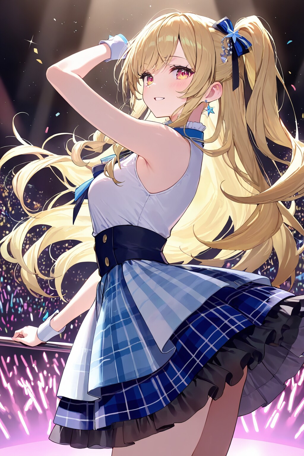 アイドルさん？ | の人気AIイラスト・グラビア
