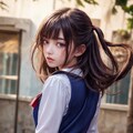 女子高生B 2枚目