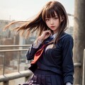 女子高生B 7枚目