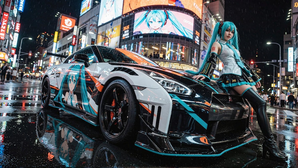 GTR