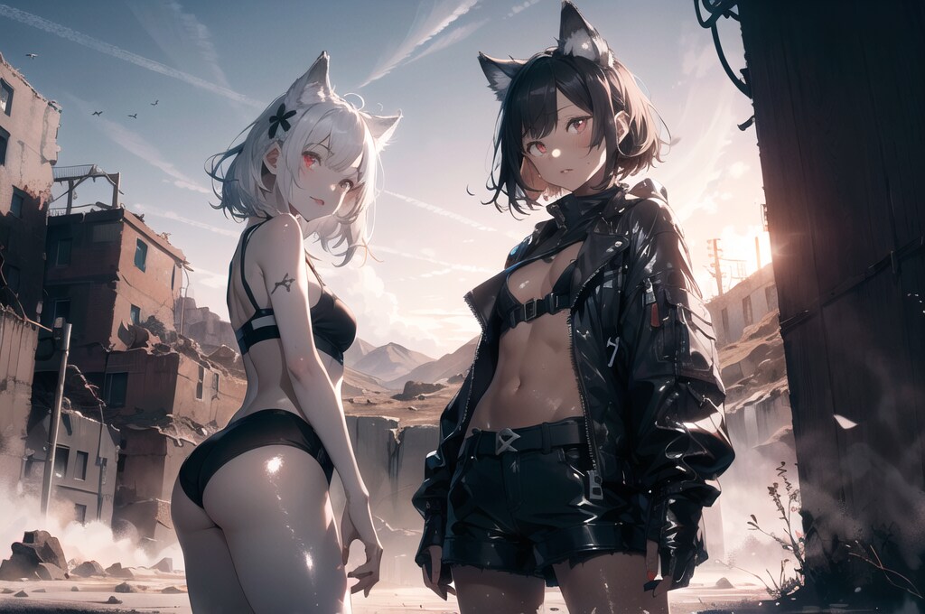 今日の狼少女0505