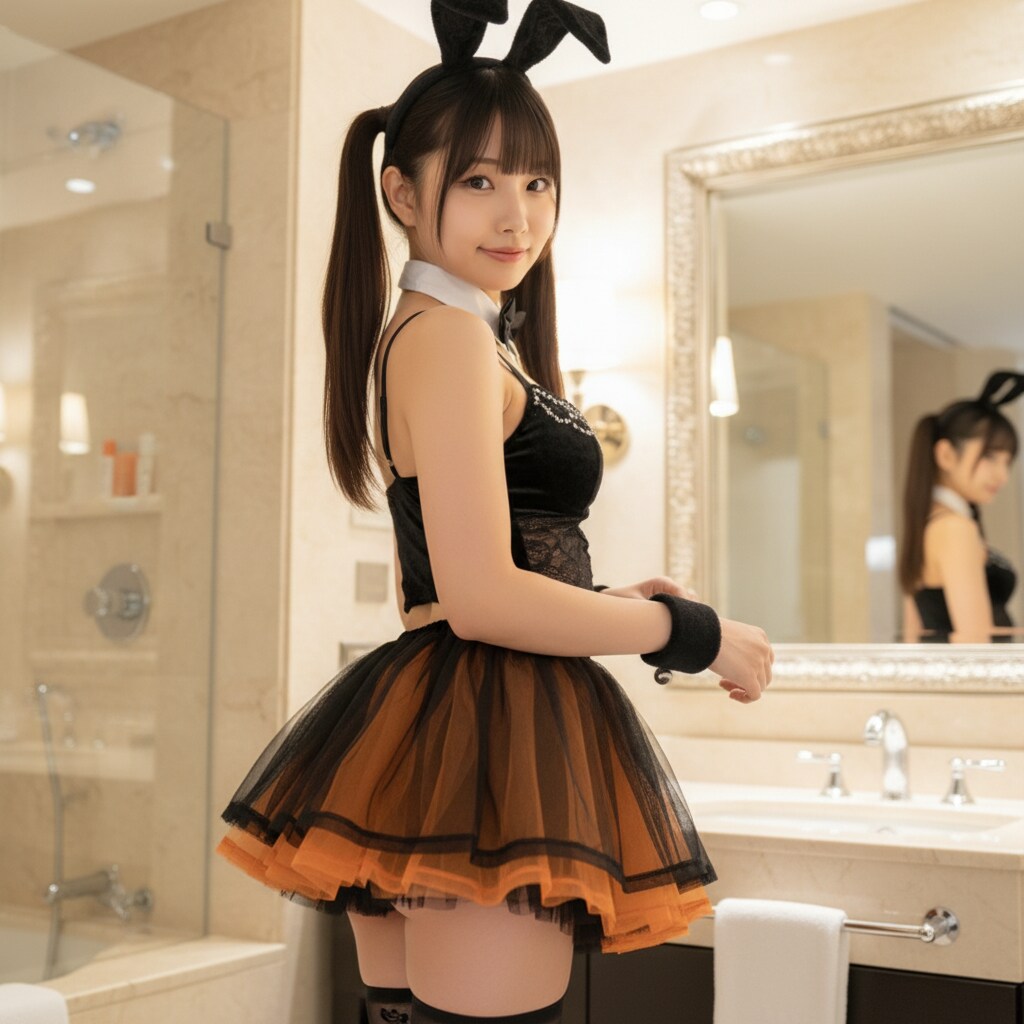 黒ツイさん。ハロウィン