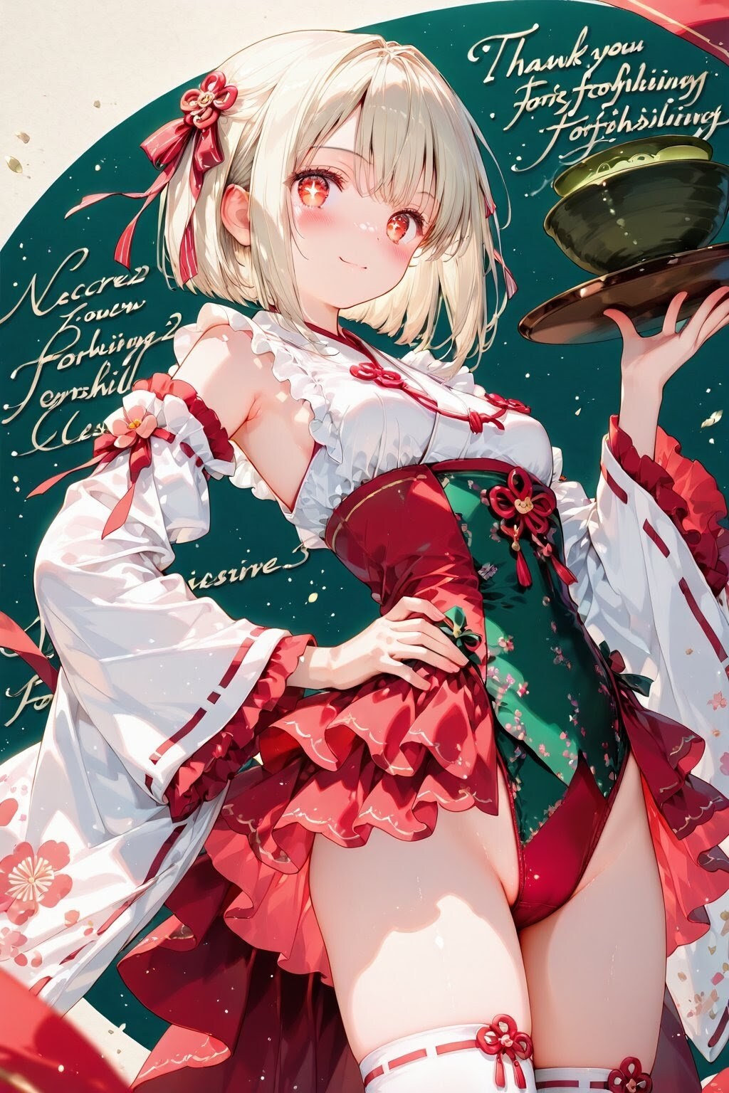 年越しそば