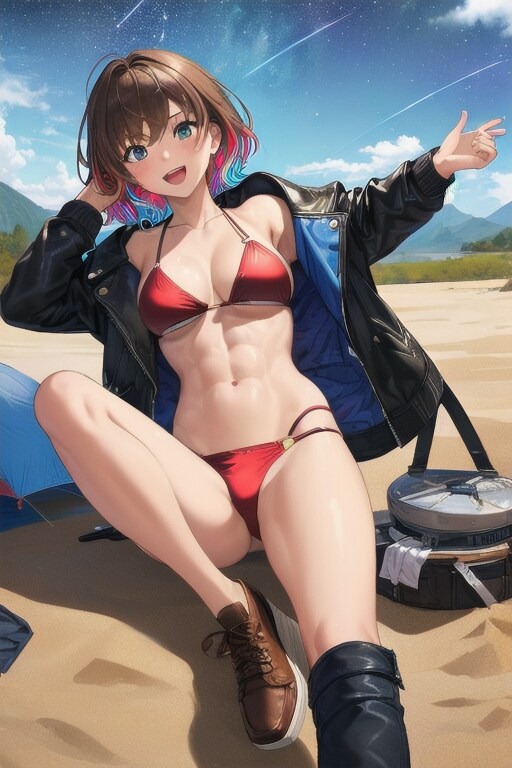 ミレニアさん24
