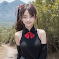 火山大好きっ娘ちゃん 3枚目