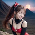 火山大好きっ娘ちゃん 10枚目