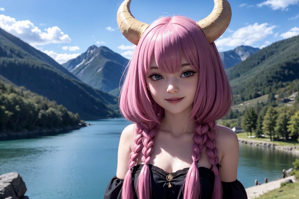 AIコスプレ：断頭台のアウラ