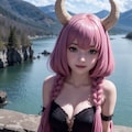 AIコスプレ：断頭台のアウラ 3枚目