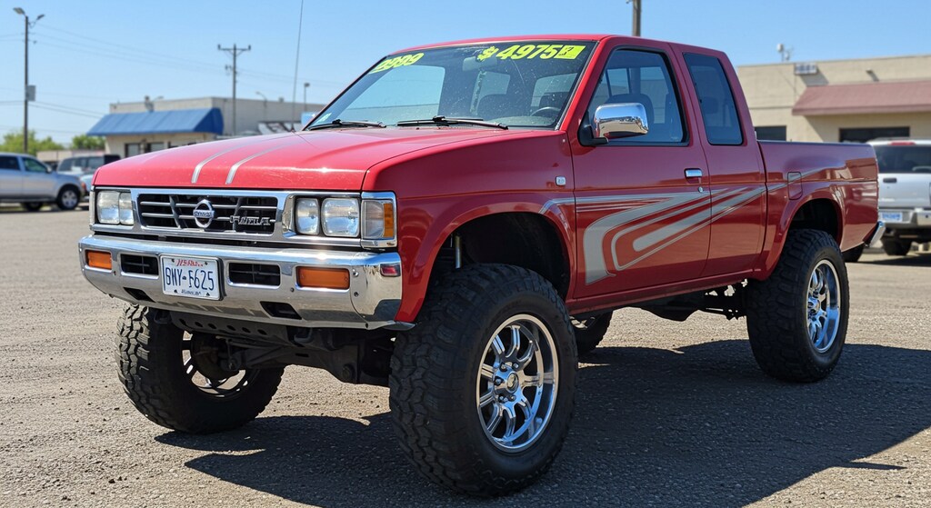 ダットサントラック