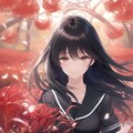 長月(9月　彼岸花) 4枚目