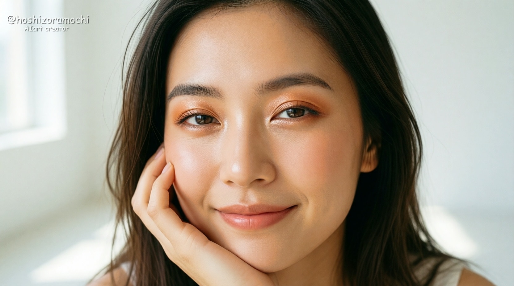 鏡を見るのが少し楽しみになる