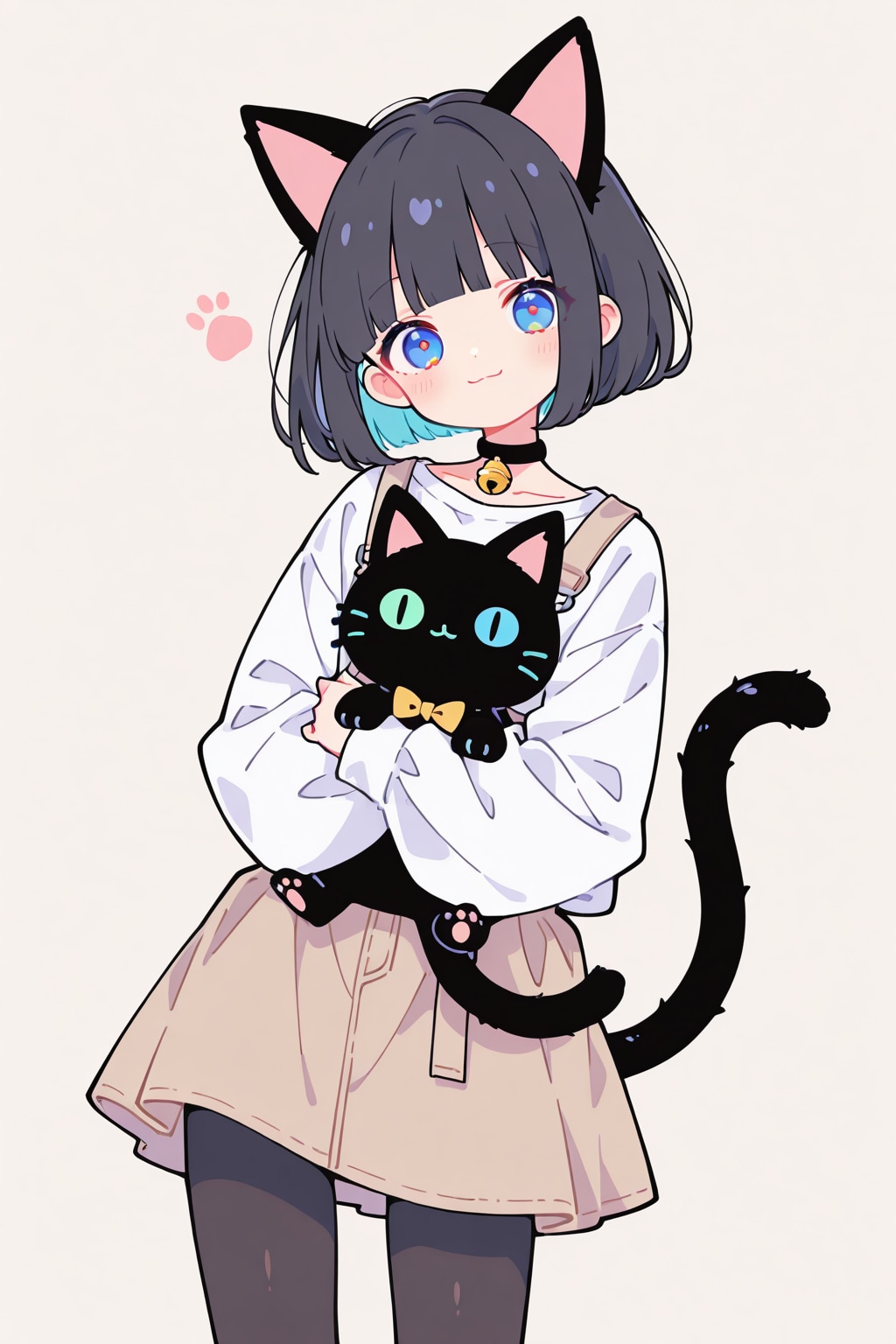 クロミナ【RIN AnimePopCute Illustrious v4.0】