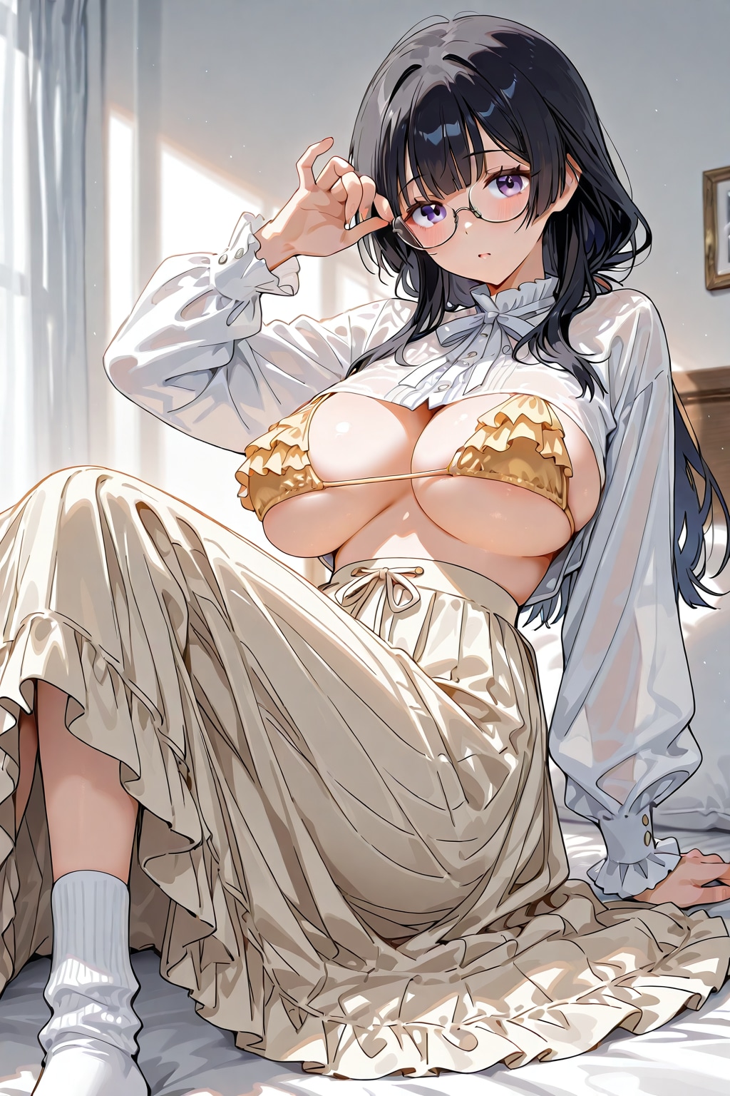 眼鏡さん