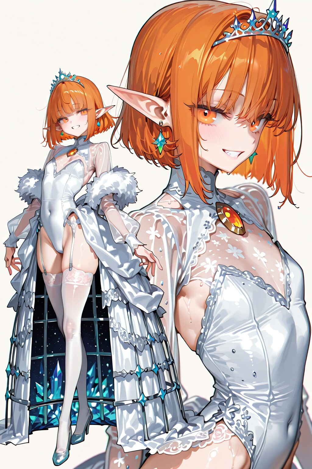 エルフなAPRICOTちゃん ※別衣装ver