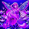 蘭の花 2枚目