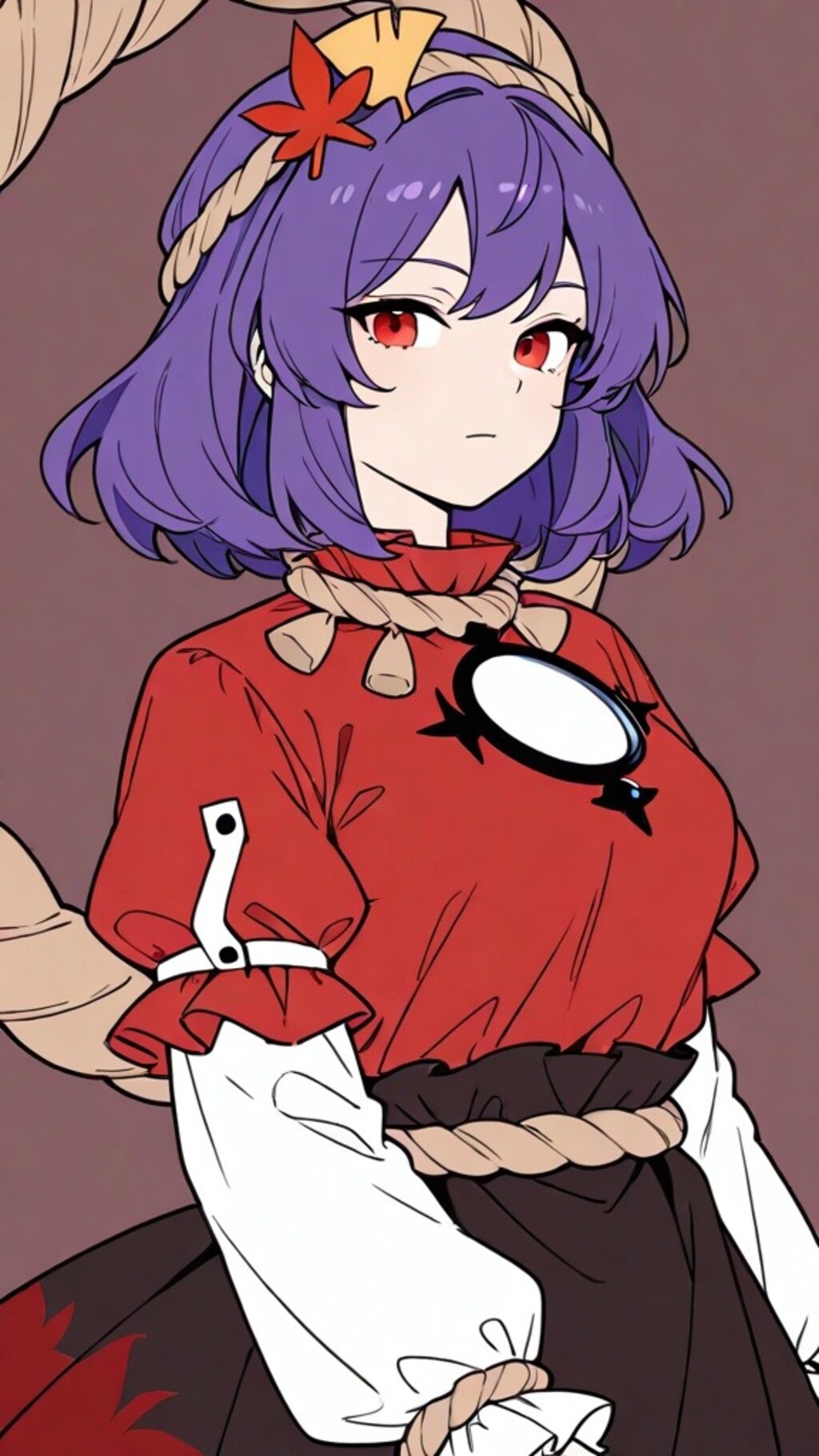 yasaka kanako (touhou)