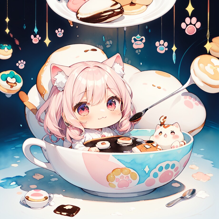 ブレークタイム？？