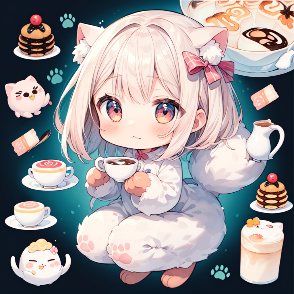 ブレークタイム？？