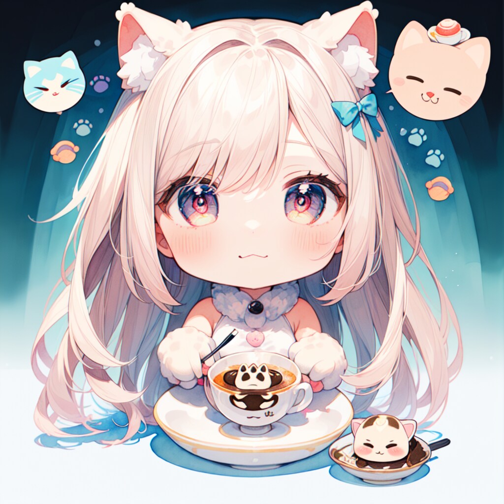 ブレークタイム？？