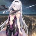 INMONを力にして戦う事を覚えてしまったせつなちゃん 3枚目
