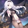 INMONを力にして戦う事を覚えてしまったせつなちゃん 6枚目