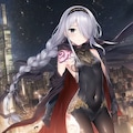 INMONを力にして戦う事を覚えてしまったせつなちゃん 4枚目
