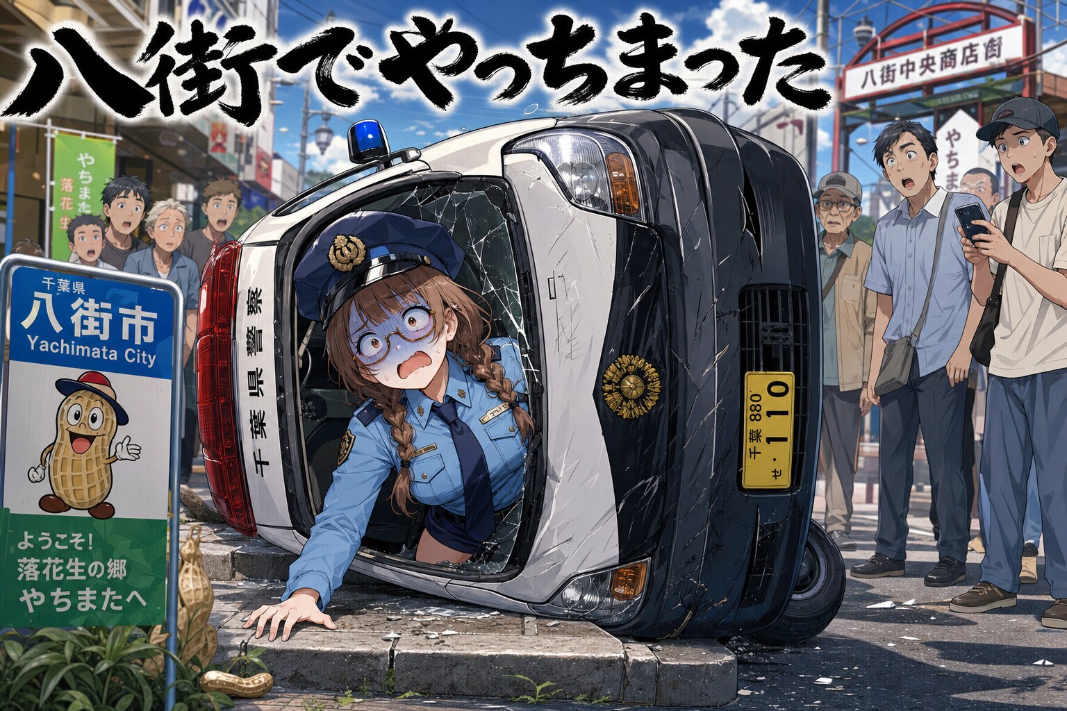 特殊機動警察官さん
