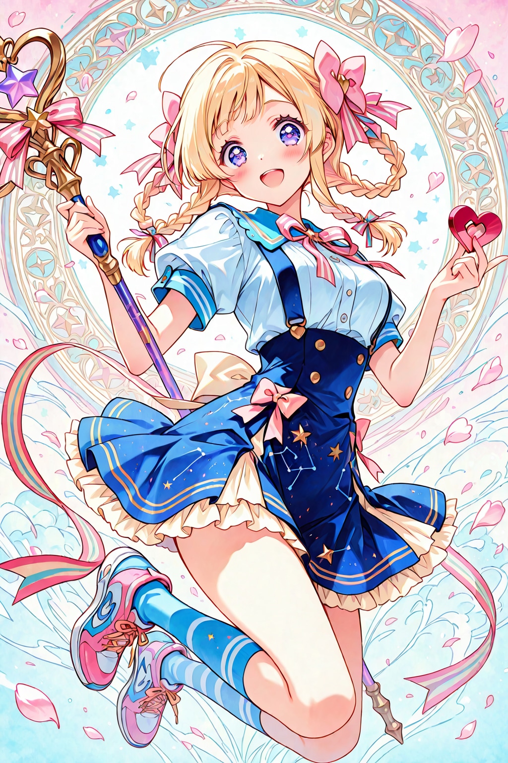 夏版の香月ちゃん