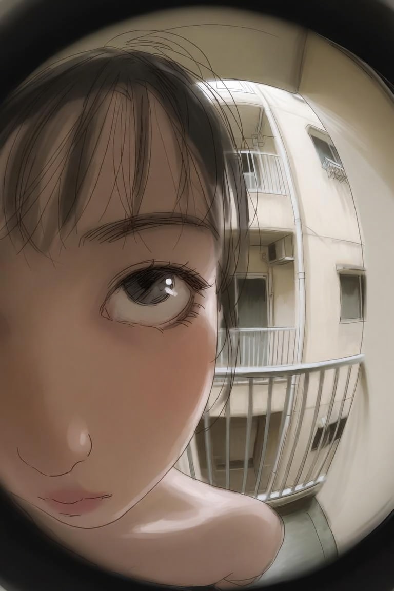 謎の訪問者