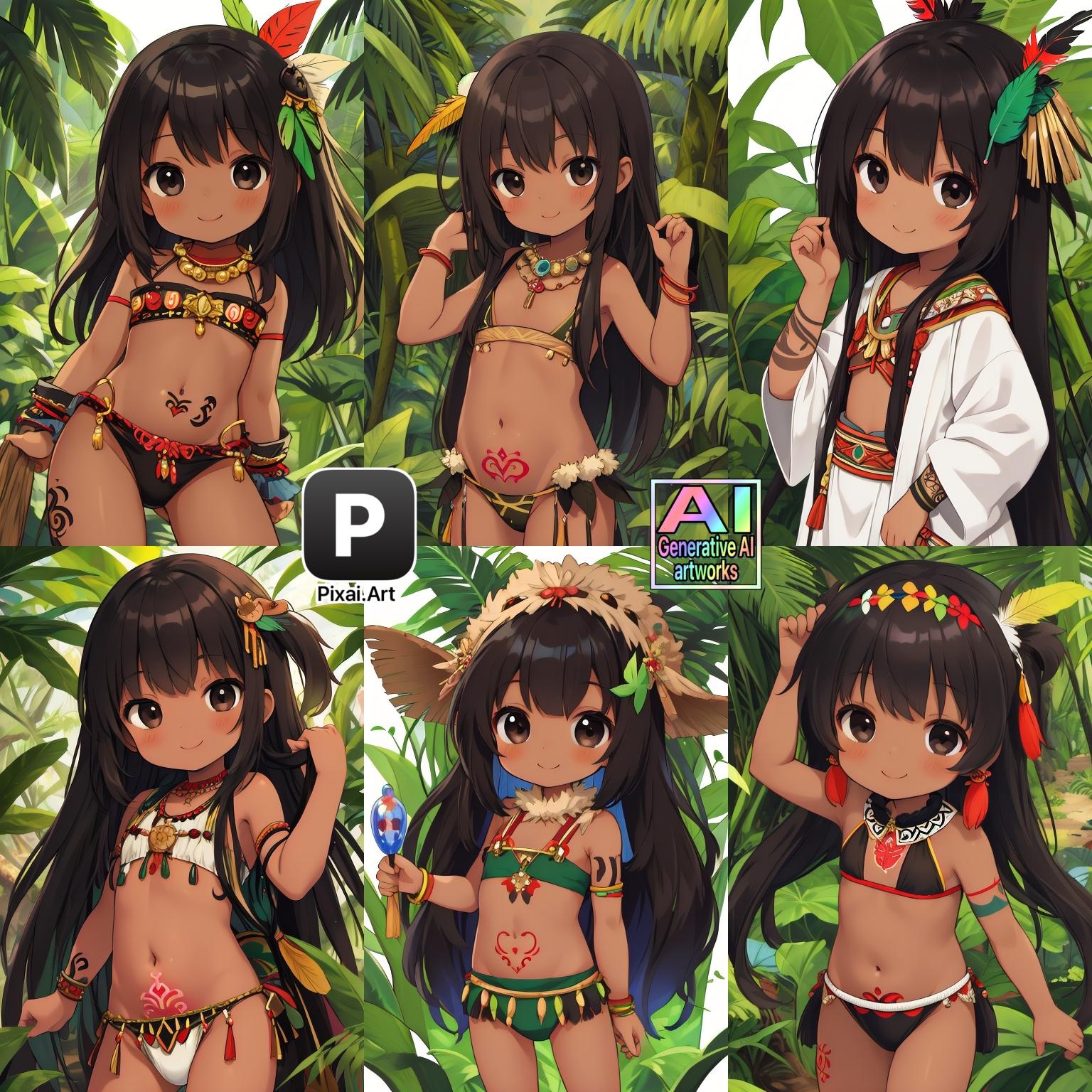 とらいばるちゃん！