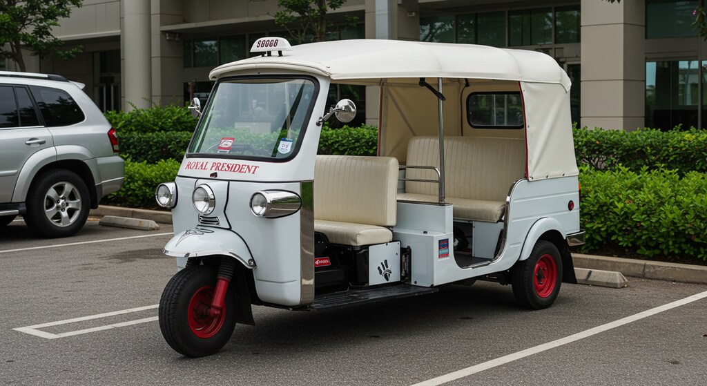 ダイハツミゼット改