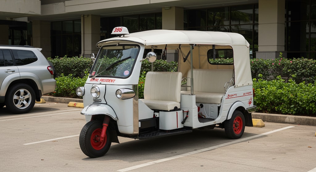 ダイハツミゼット改