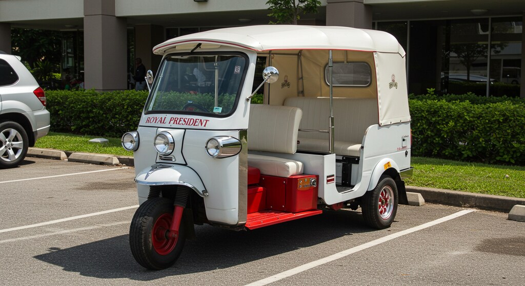 ダイハツミゼット改