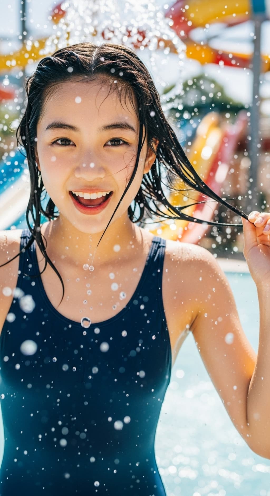スク水