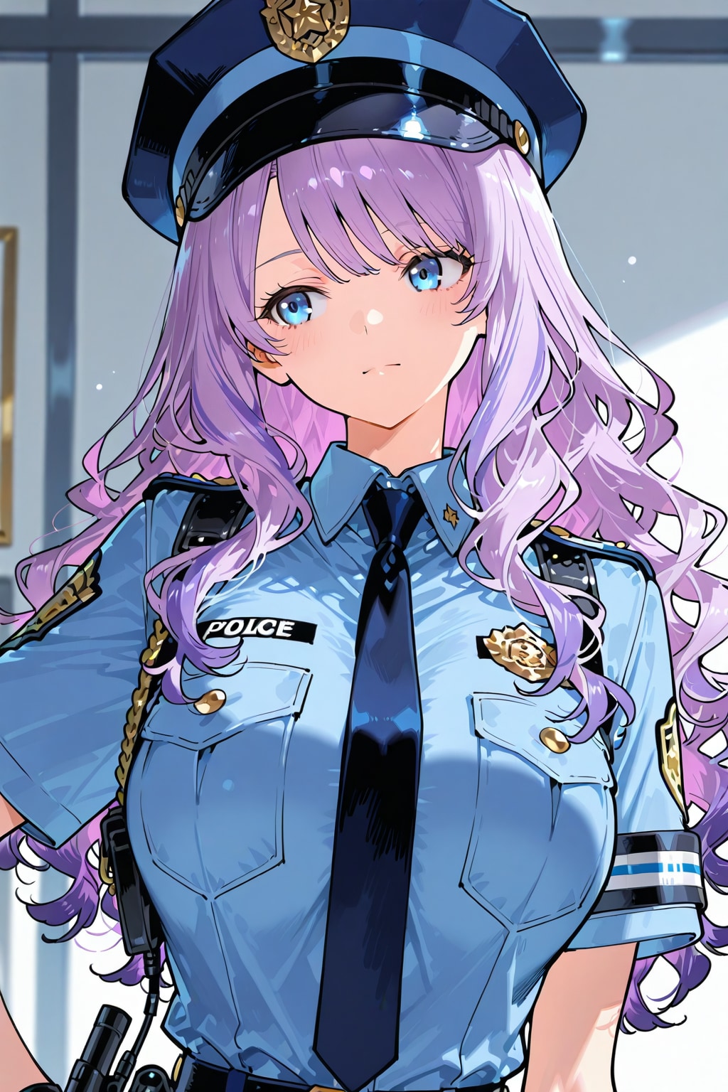 婦警さん