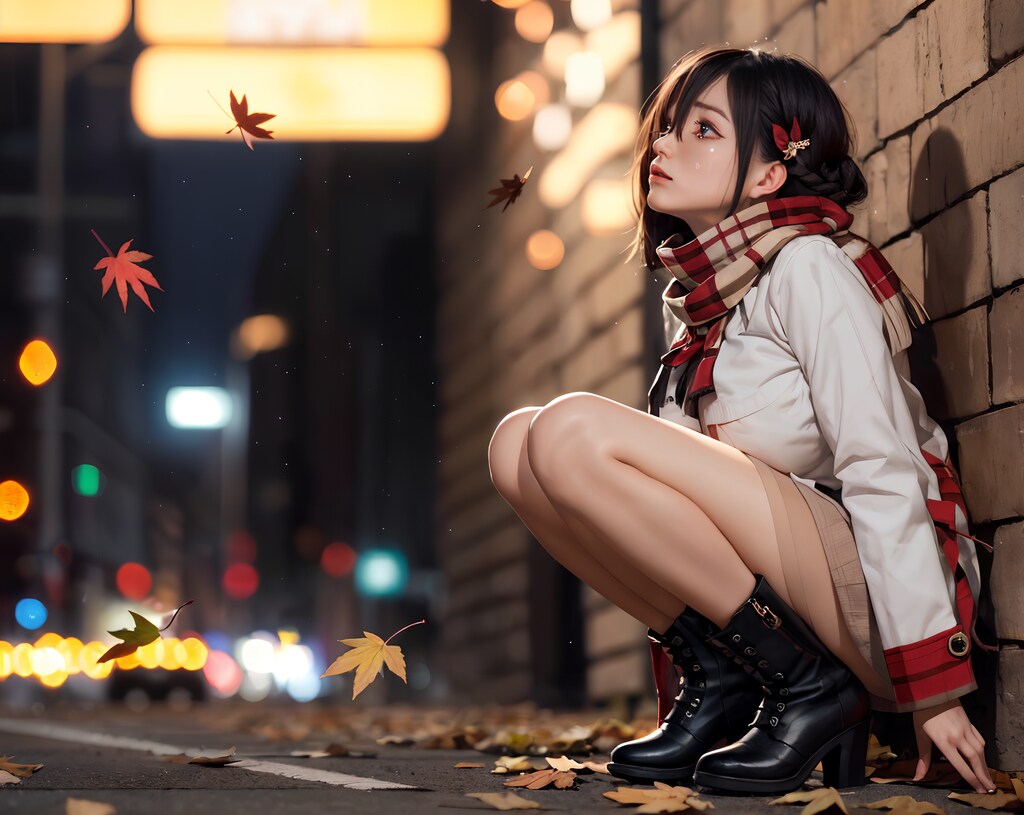 🍁涙🍁