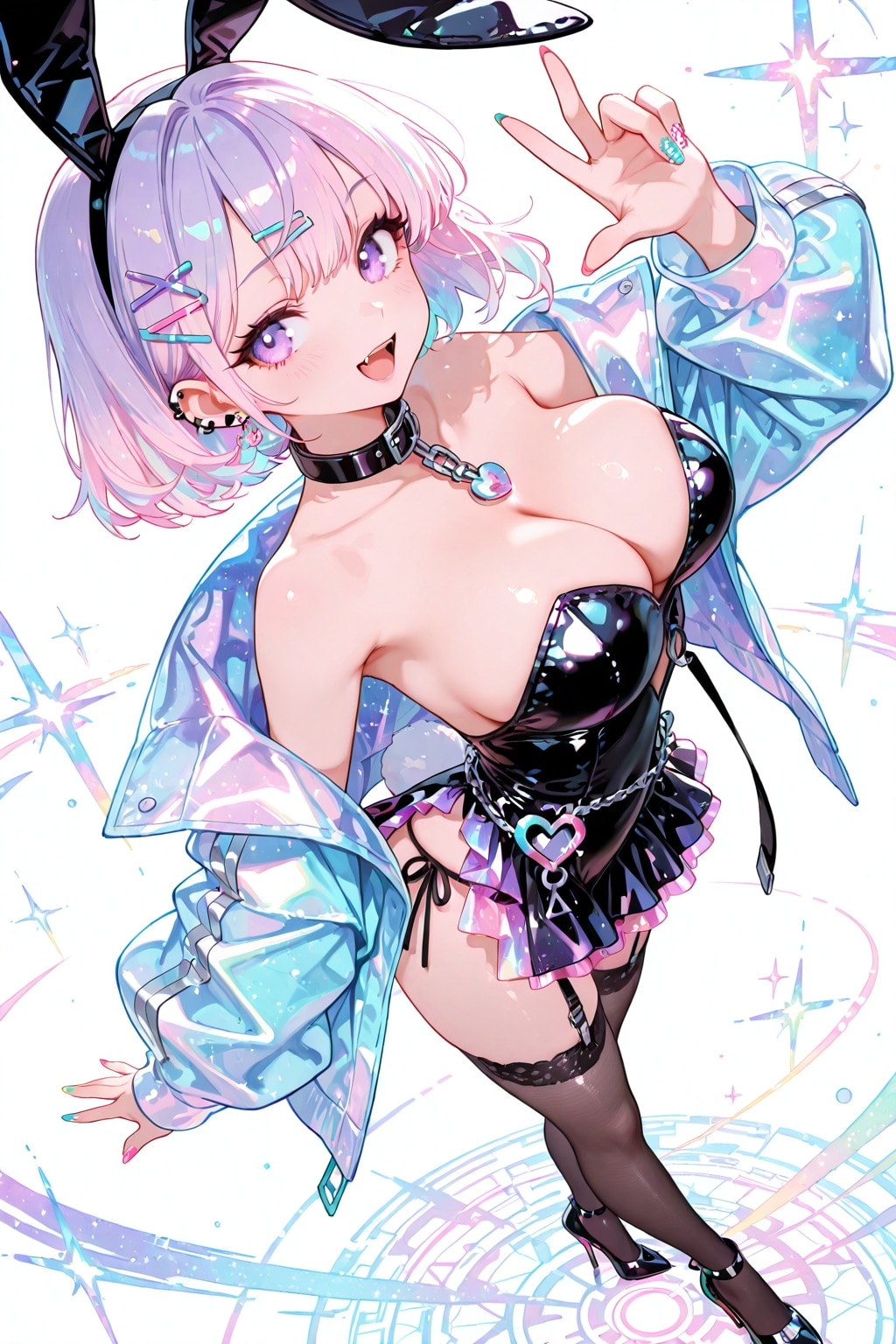 爆乳むちむちきゅるるん娘