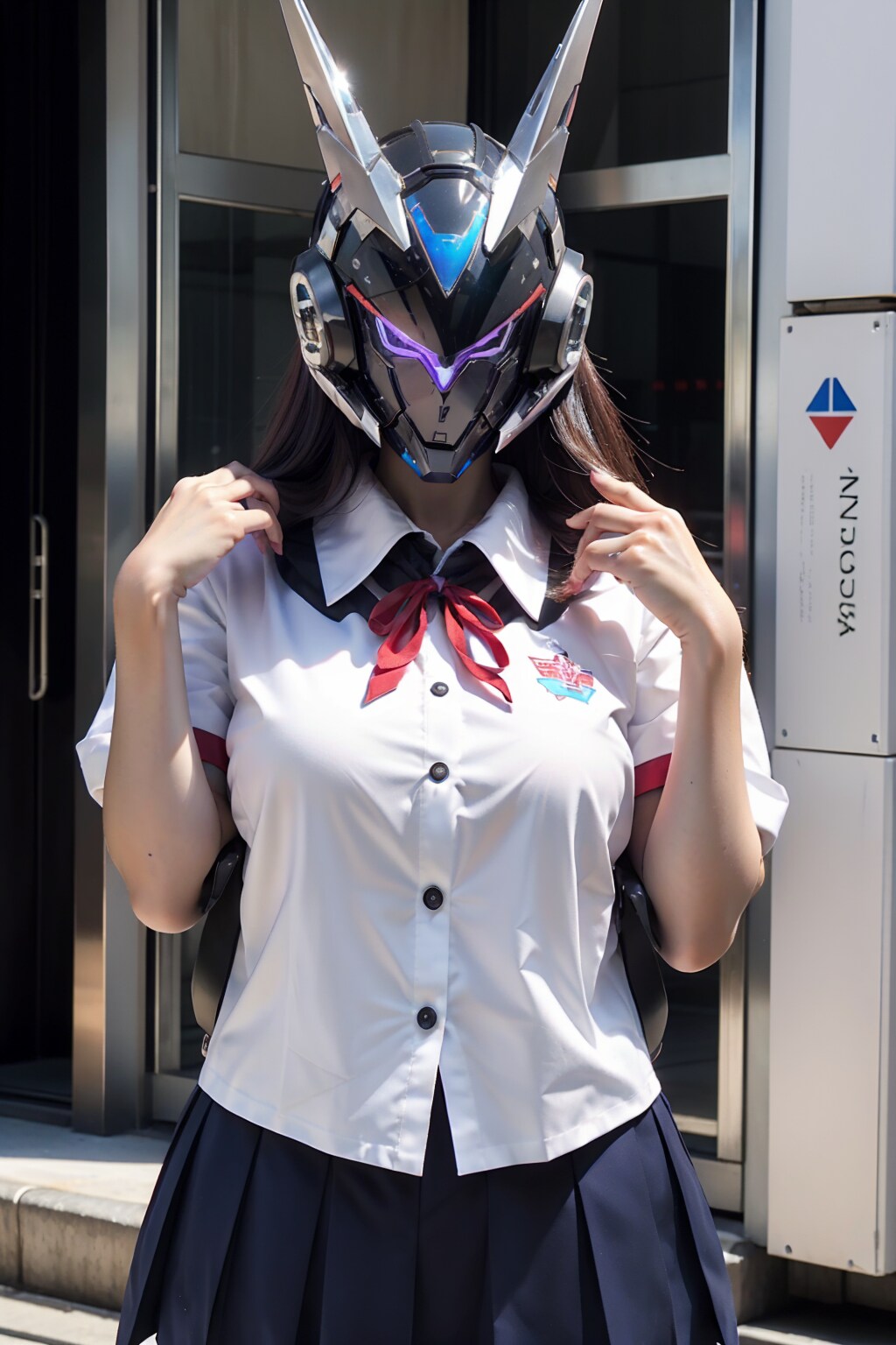 ロボット娘 Type-B