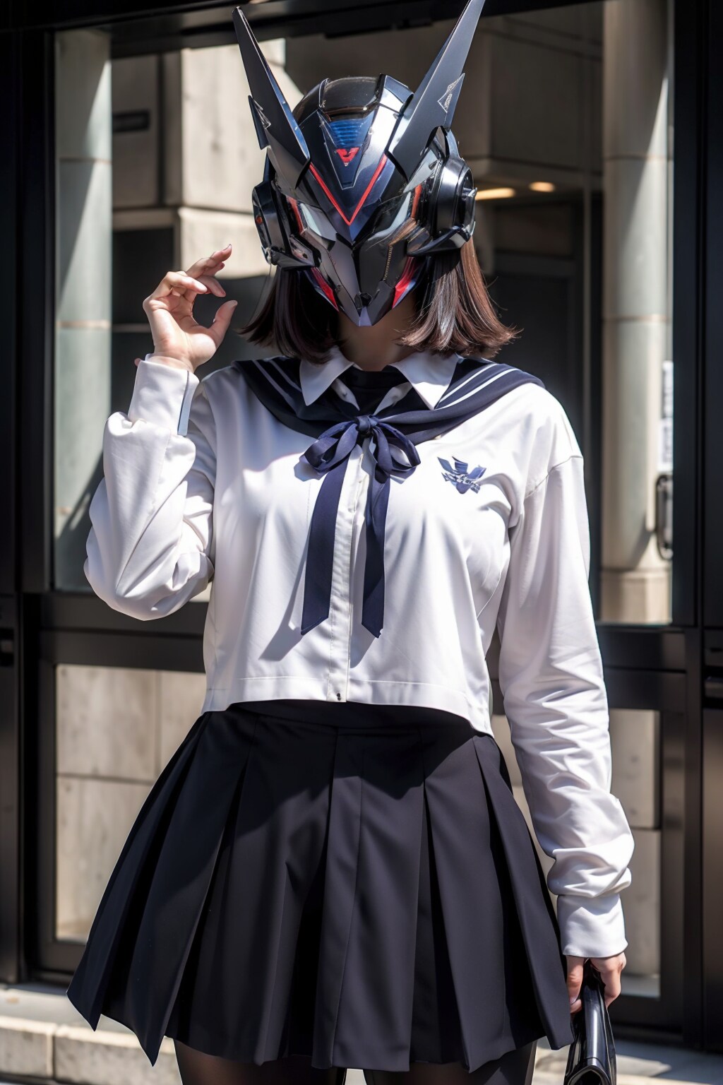 ロボット娘 Type-B