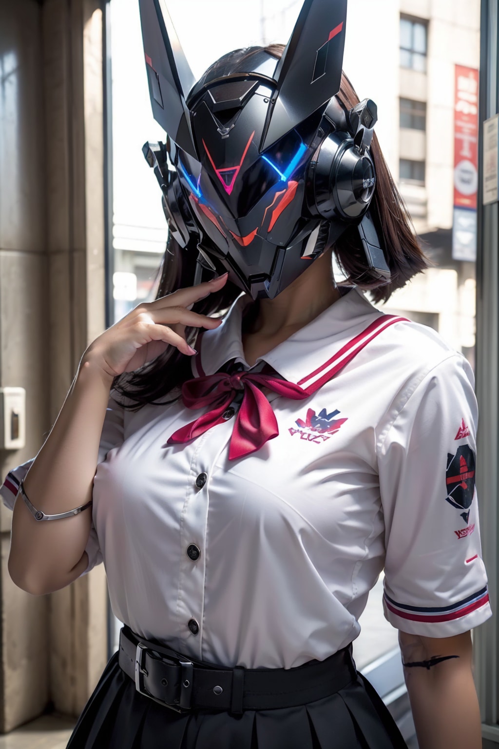 ロボット娘 Type-B