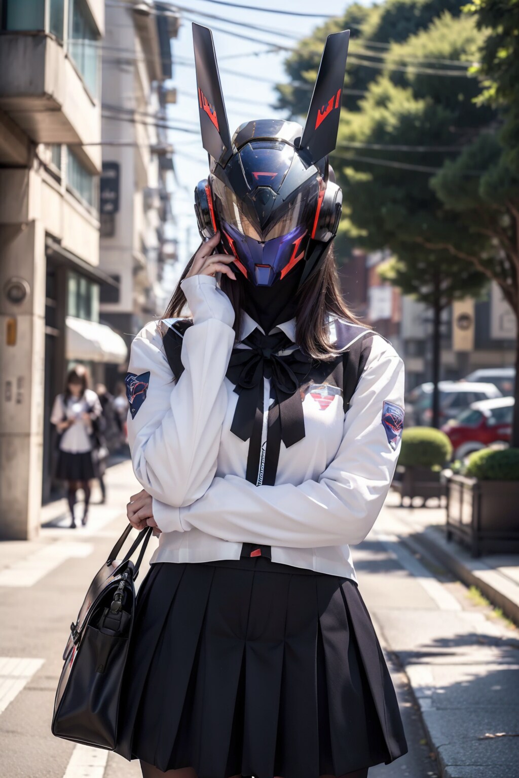 ロボット娘 Type-B