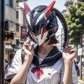 ロボット娘 Type-B 5枚目