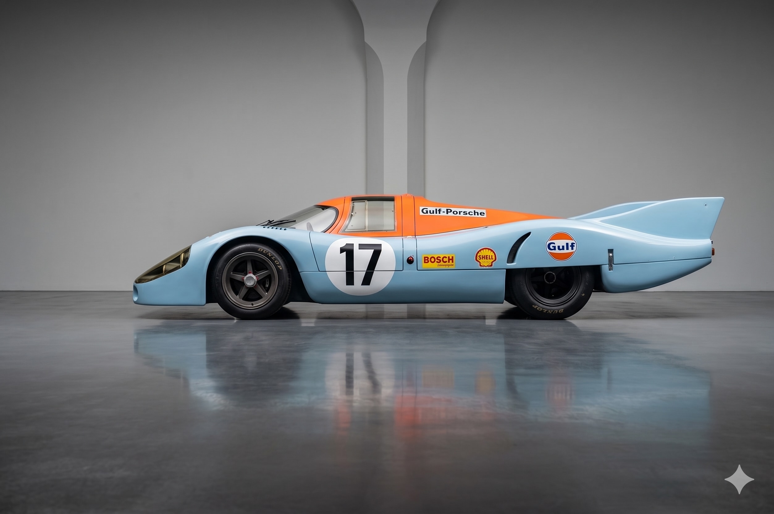 究極の空冷メカニズムを搭載した唯一無二のマシン | の人気AIイラスト・グラビア