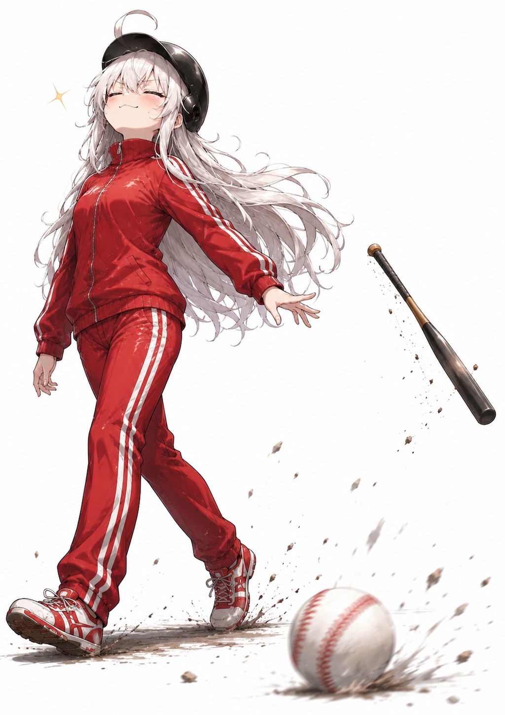 フルスイング！！