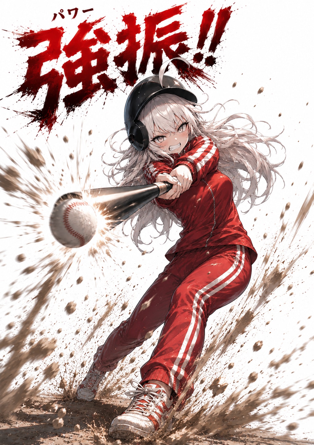 フルスイング！！