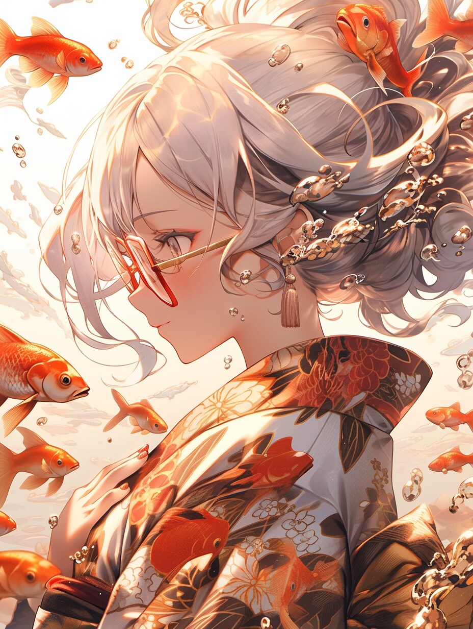 金魚姫