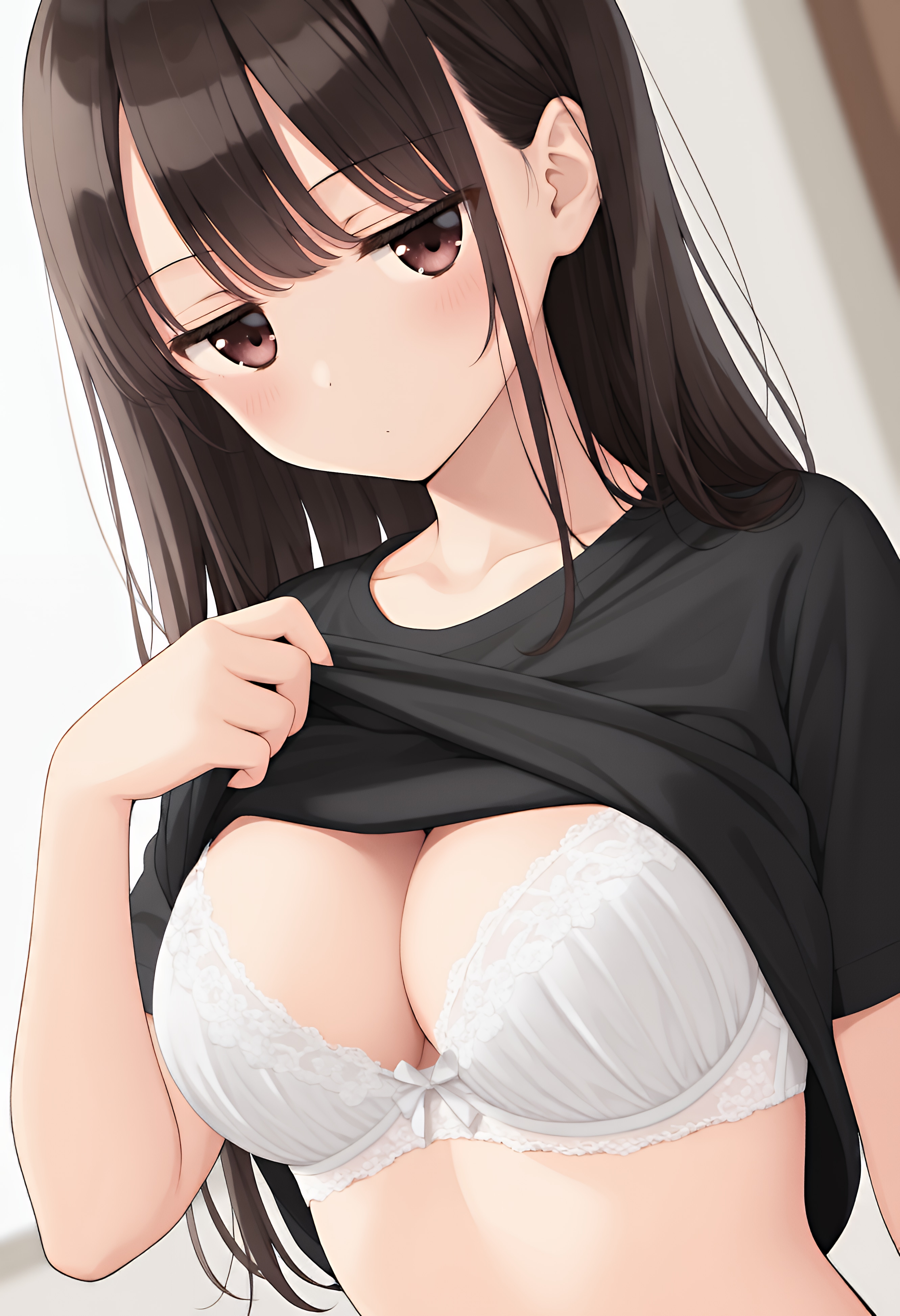 おっぱい見たい？