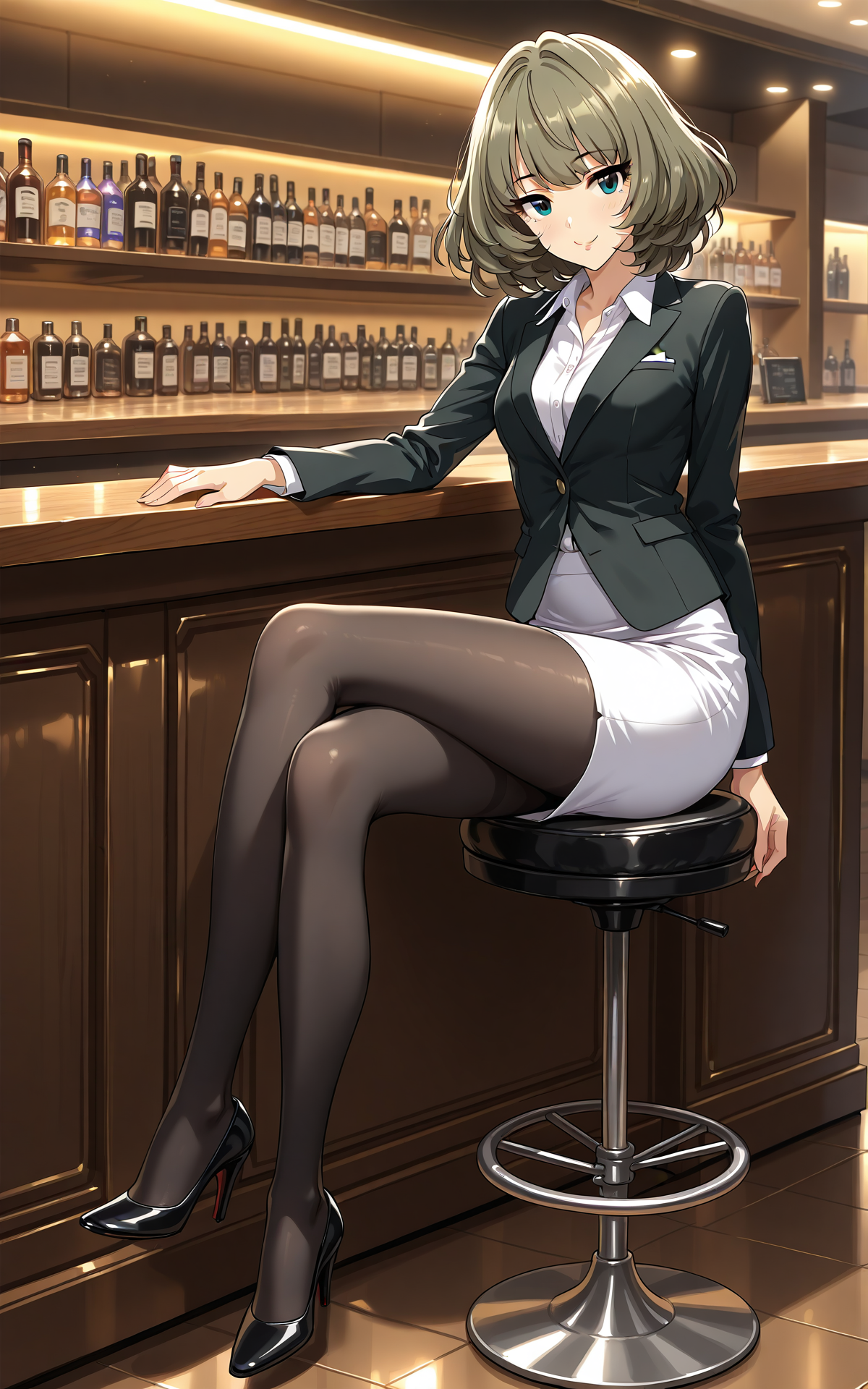 楓さんと飲みに行ってきた風味